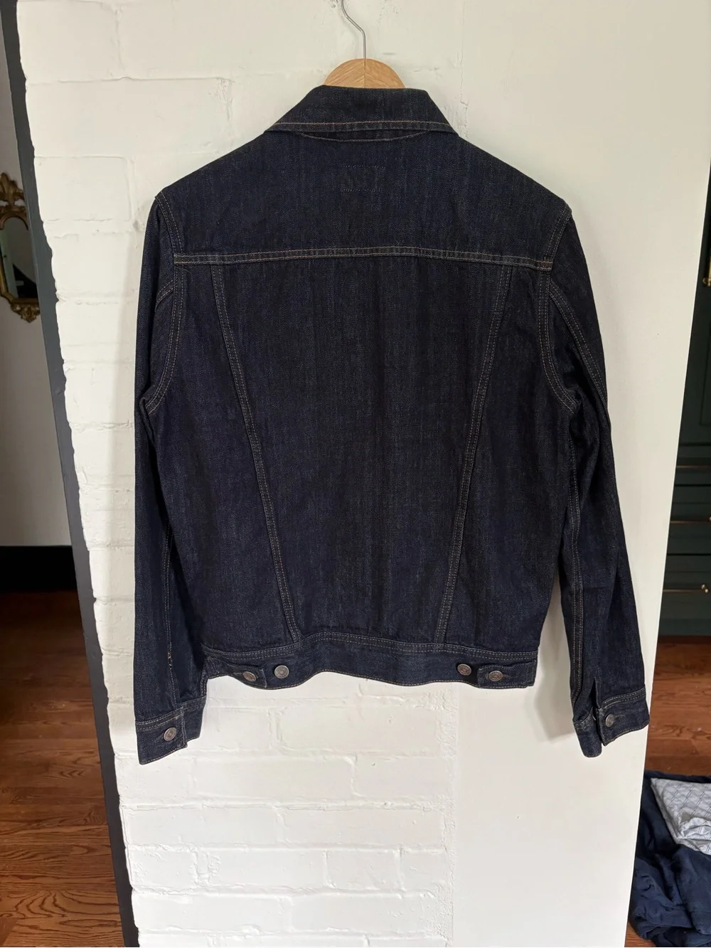 J. Crew classic denim